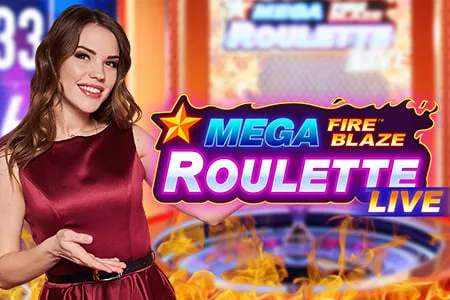 Mega Fire Blaze